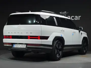 2023 Hyundai Santa Fe с пробегом 18 978 км