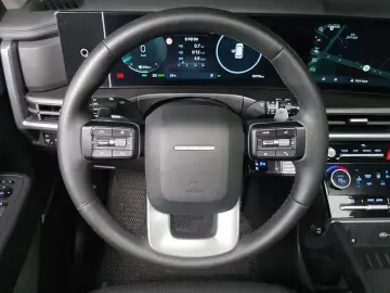 2023 Hyundai Santa Fe с пробегом 18 978 км