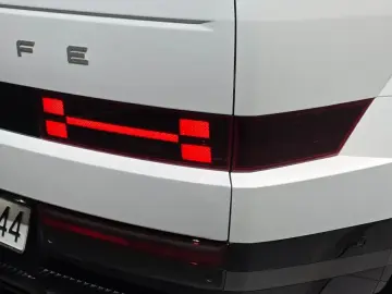 2024 Hyundai Santa Fe с пробегом 33 495 км