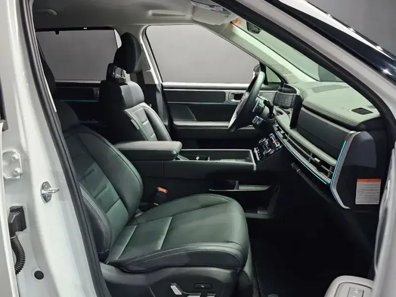 2024 Hyundai Santa Fe с пробегом 33 495 км