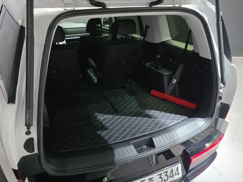 2024 Hyundai Santa Fe с пробегом 33 495 км