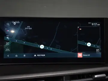 2023 Hyundai Santa Fe с пробегом 18 978 км