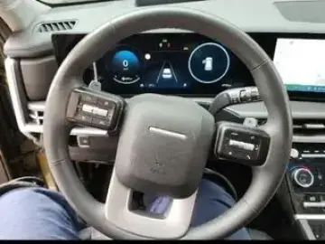 2024 Hyundai Santa Fe с пробегом 4 939 км