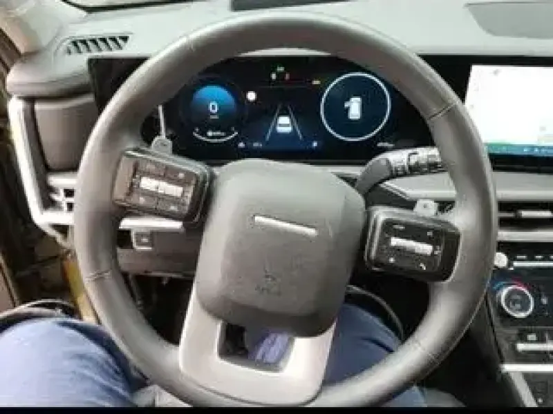 2024 Hyundai Santa Fe с пробегом 4 939 км