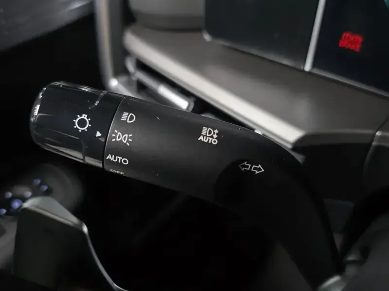 2023 Hyundai Santa Fe с пробегом 18 978 км