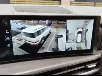 2024 Hyundai Santa Fe с пробегом 4 939 км