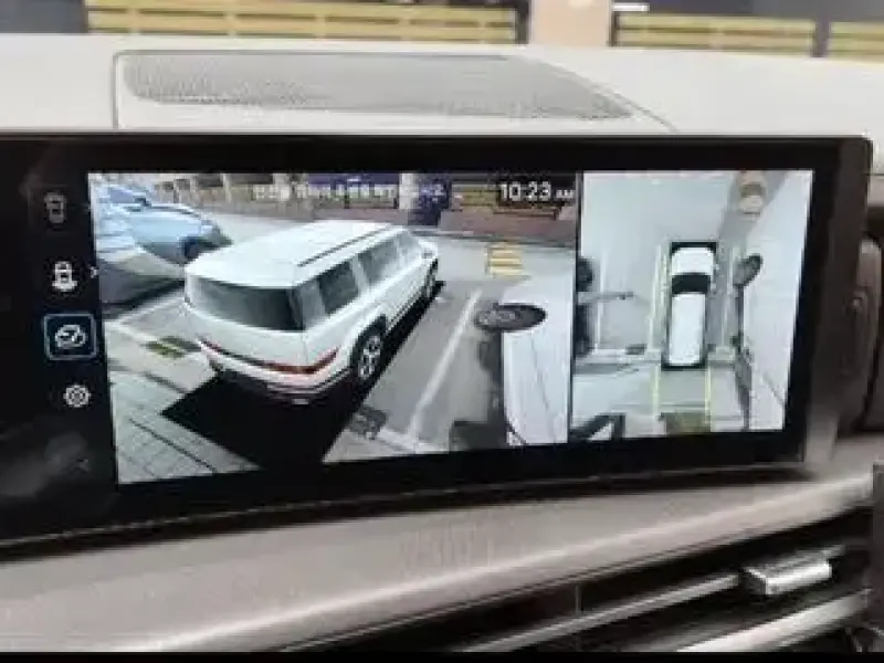 2024 Hyundai Santa Fe с пробегом 4 939 км