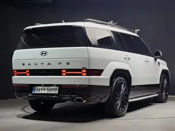 2024 Hyundai Santa Fe с пробегом 13 368 км