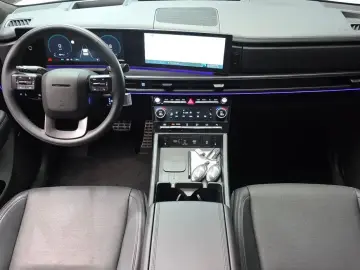 2024 Hyundai Santa Fe с пробегом 13 368 км