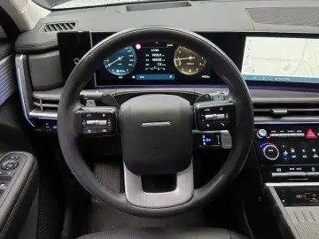 2023 Hyundai Santa Fe с пробегом 9 925 км