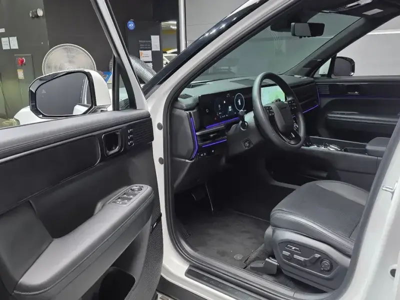 2024 Hyundai Santa Fe с пробегом 13 368 км
