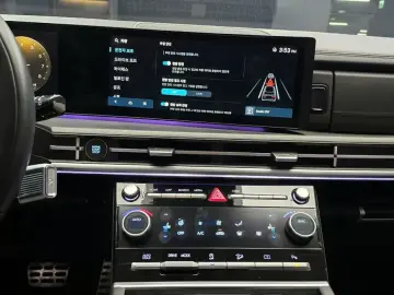 2023 Hyundai Santa Fe с пробегом 9 925 км