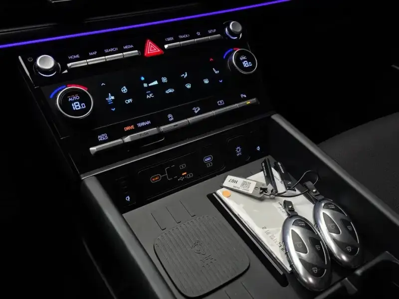 2024 Hyundai Santa Fe с пробегом 13 368 км