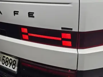 2024 Hyundai Santa Fe с пробегом 13 368 км