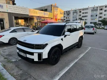 2025 Hyundai Santa Fe с пробегом 18 500 км