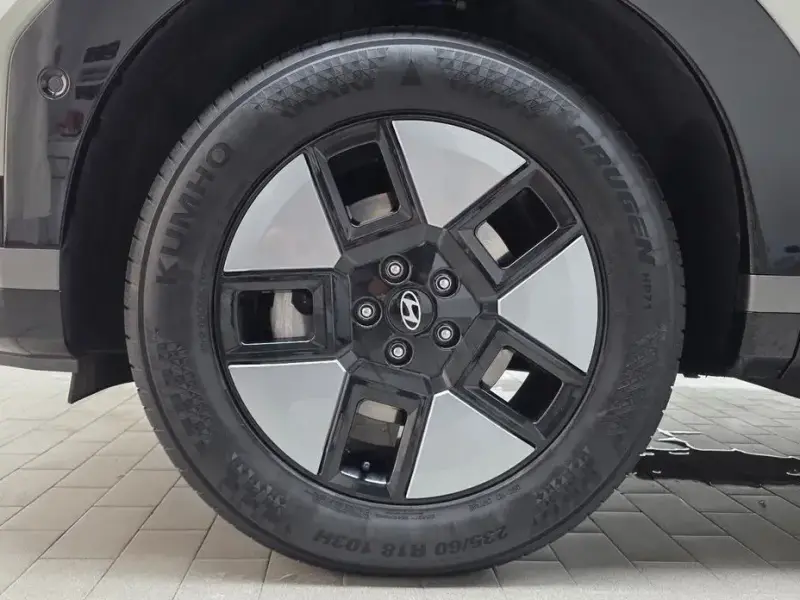 2024 Hyundai Santa Fe с пробегом 45 925 км