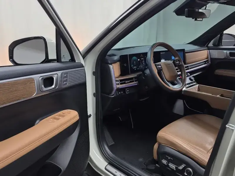 2024 Hyundai Santa Fe с пробегом 45 925 км