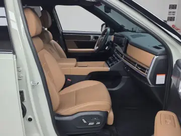 2024 Hyundai Santa Fe с пробегом 45 925 км