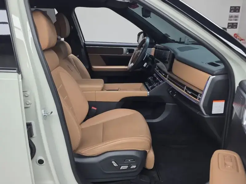 2024 Hyundai Santa Fe с пробегом 45 925 км