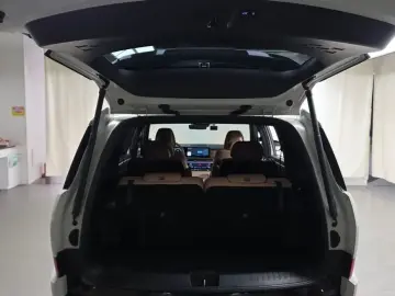 2024 Hyundai Santa Fe с пробегом 45 925 км