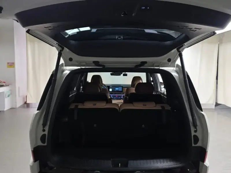 2024 Hyundai Santa Fe с пробегом 45 925 км