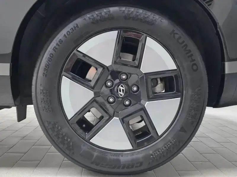 2024 Hyundai Santa Fe с пробегом 45 925 км