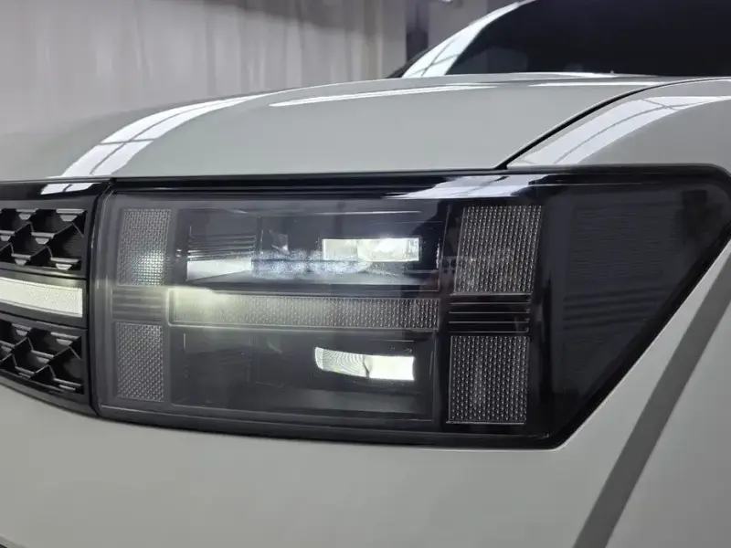 2024 Hyundai Santa Fe с пробегом 45 925 км