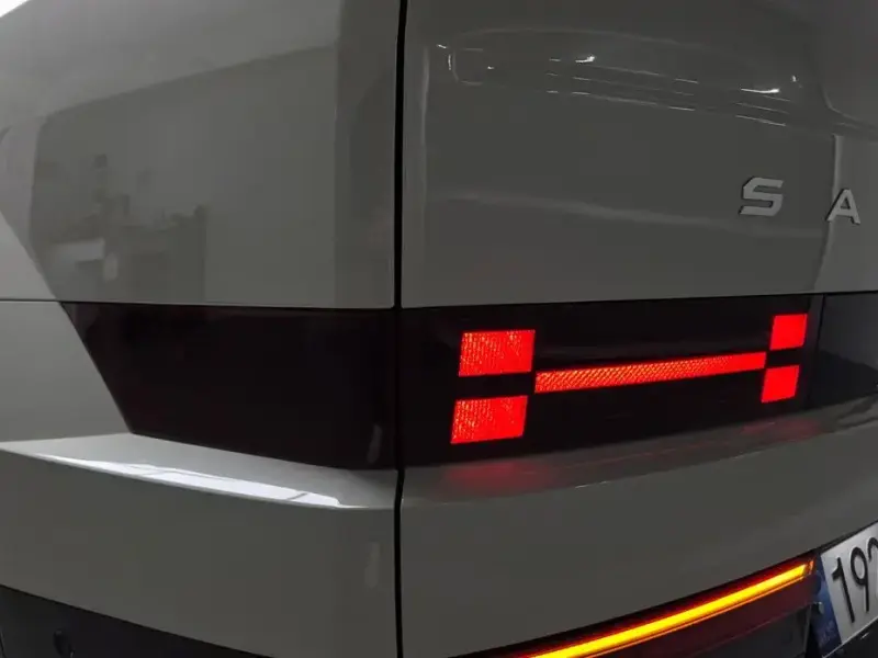2024 Hyundai Santa Fe с пробегом 45 925 км