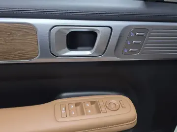2024 Hyundai Santa Fe с пробегом 45 925 км