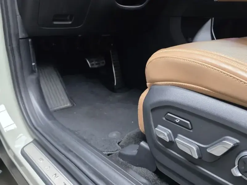2024 Hyundai Santa Fe с пробегом 45 925 км