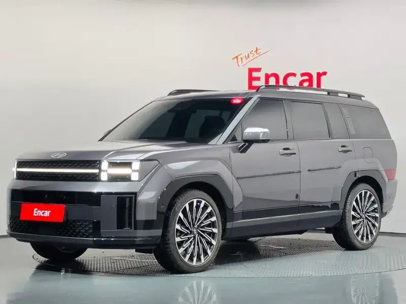 2024 Hyundai Santa Fe с пробегом 9 521 км