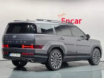 2024 Hyundai Santa Fe с пробегом 9 521 км