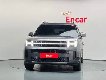 2024 Hyundai Santa Fe с пробегом 9 521 км
