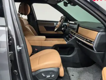 2024 Hyundai Santa Fe с пробегом 9 521 км