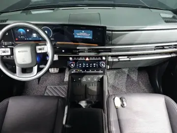 2024 Hyundai Santa Fe с пробегом 58 826 км