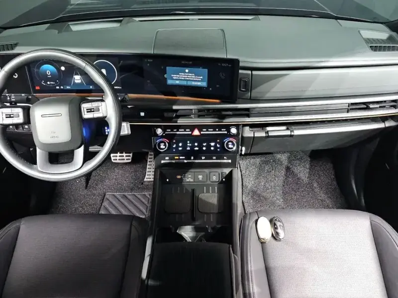 2024 Hyundai Santa Fe с пробегом 58 826 км