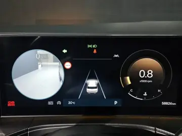 2024 Hyundai Santa Fe с пробегом 58 826 км