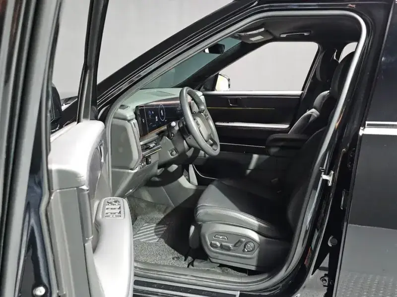 2024 Hyundai Santa Fe с пробегом 58 826 км