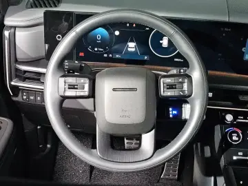 2024 Hyundai Santa Fe с пробегом 58 826 км
