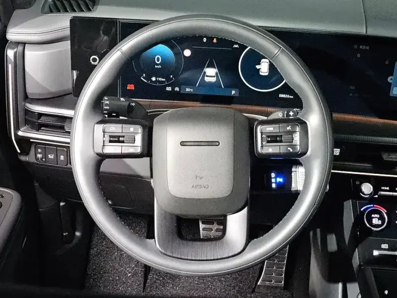 2024 Hyundai Santa Fe с пробегом 58 826 км
