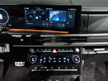 2024 Hyundai Santa Fe с пробегом 58 826 км