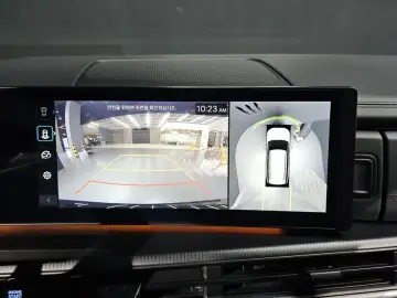 2024 Hyundai Santa Fe с пробегом 58 826 км