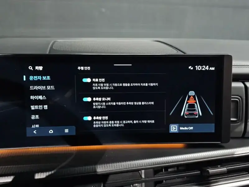2024 Hyundai Santa Fe с пробегом 58 826 км