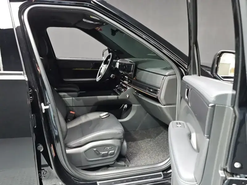 2024 Hyundai Santa Fe с пробегом 58 826 км