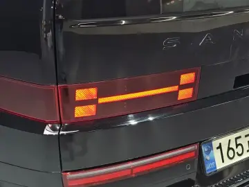 2024 Hyundai Santa Fe с пробегом 58 826 км