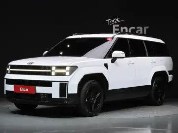 2024 Hyundai Santa Fe с пробегом 10 767 км
