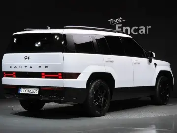 2024 Hyundai Santa Fe с пробегом 10 767 км