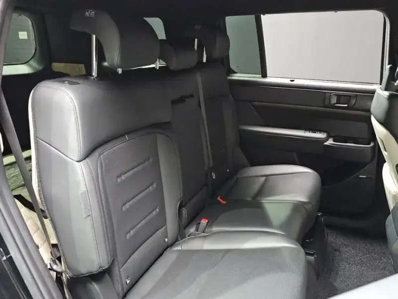 2024 Hyundai Santa Fe с пробегом 58 826 км