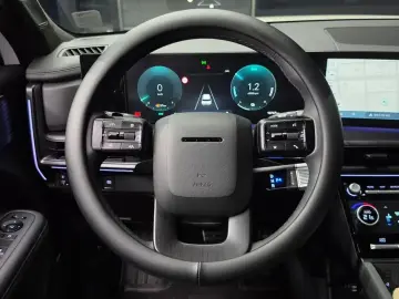 2024 Hyundai Santa Fe с пробегом 10 767 км