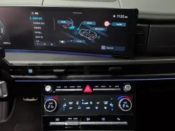 2024 Hyundai Santa Fe с пробегом 10 767 км